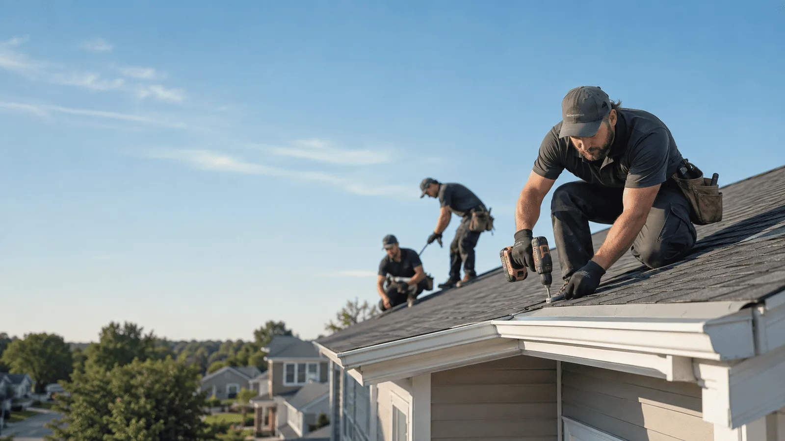 Fascia Repair in Husum, WA around you